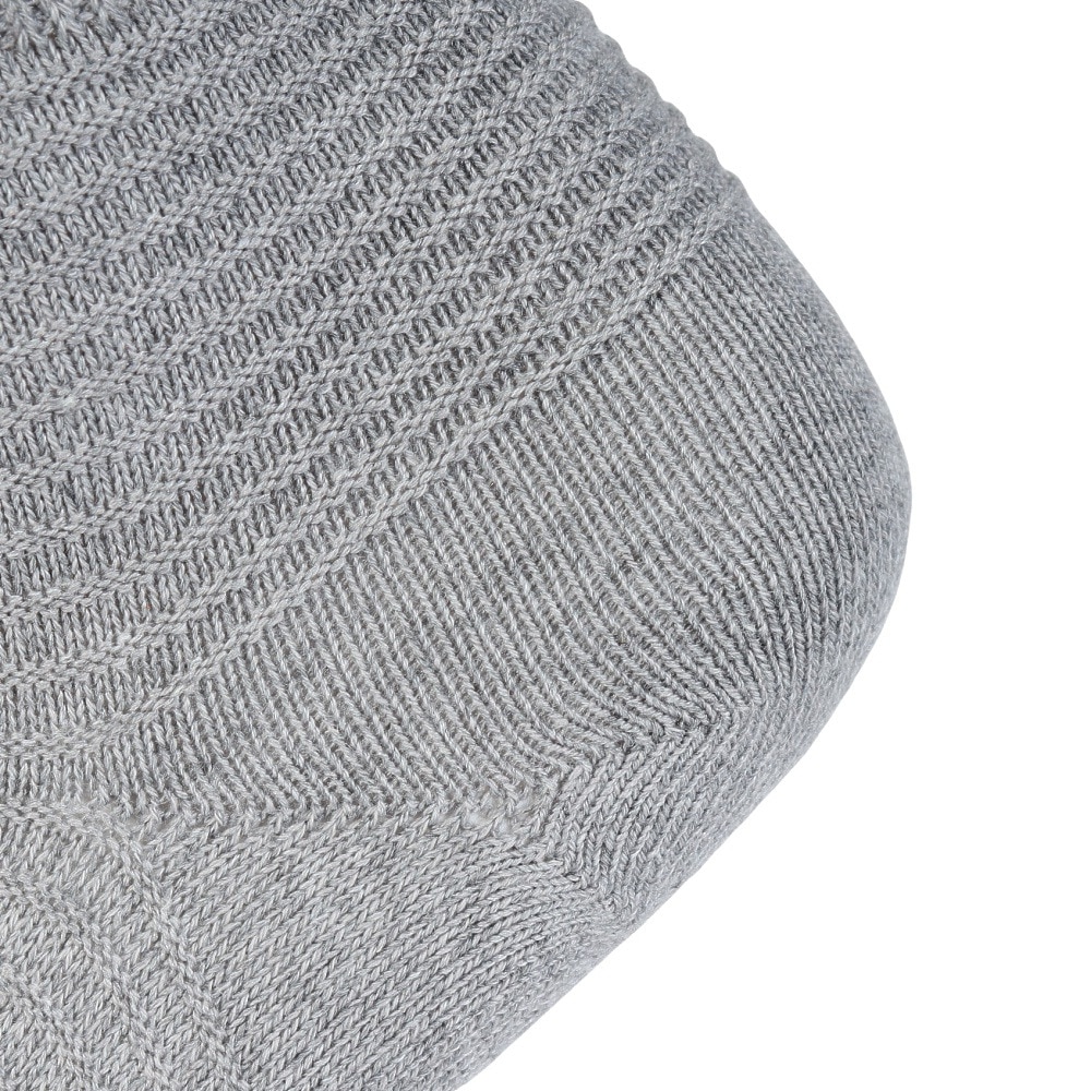 クー（Coo.）（レディース）消臭アンクル丈ソックス 3足組 GRYCGRYBLK 22-25センチ 895CO5GSA0033 GRY 吸汗速乾 消臭 防臭 抗菌 新調 新学期 新生活 