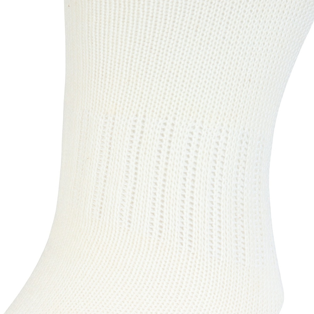 クー（Coo.）（レディース）靴下 アンクル丈ソックス 3足組 LGYDGYBLU 22-25センチ 895CO5GSA0044 LGY ラインソックス 抗菌 防臭 シンプル カジュアル 新調 