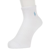 ポロ ラルフローレン(Polo Ralph Lauren)(レディース)3足組 ミドルソックス 3246904-03