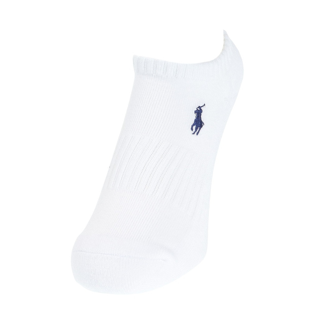 ポロ ラルフローレン（Polo Ralph Lauren）（レディース）ソックス 3足組 3246602-01