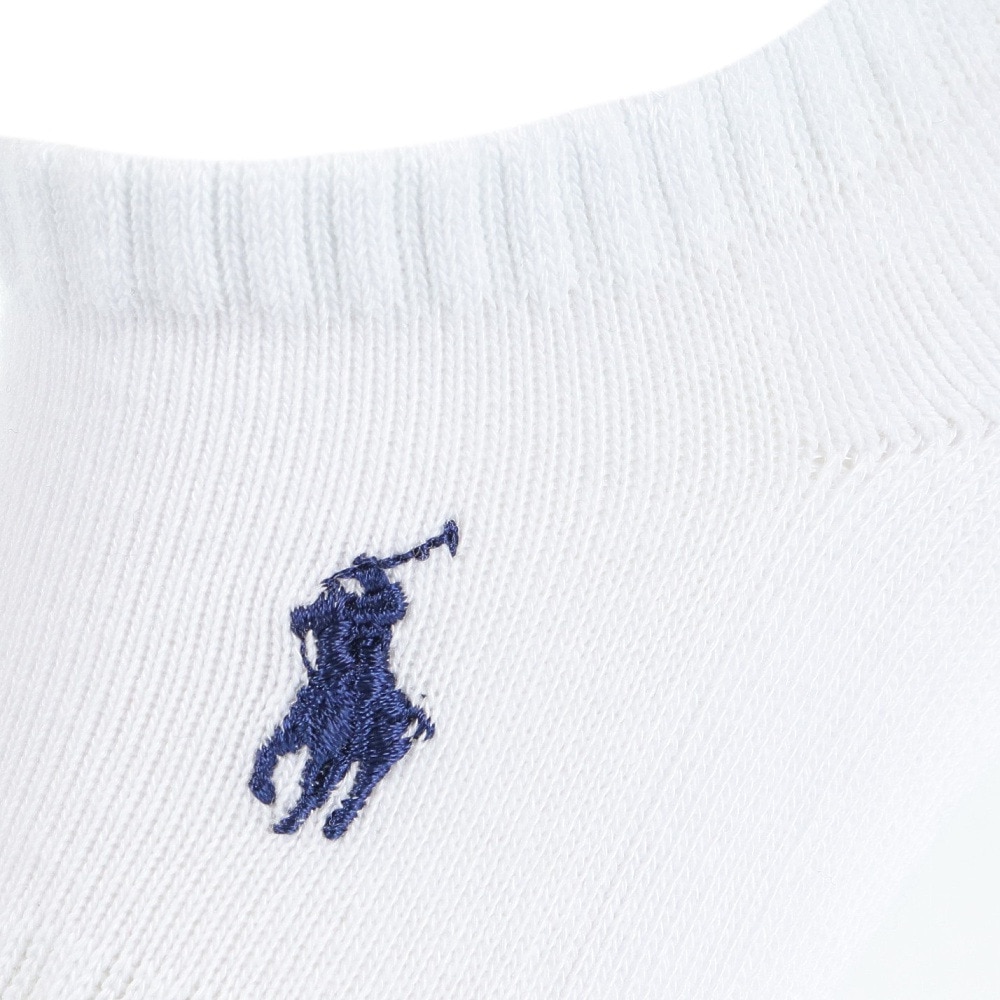 ポロ ラルフローレン（Polo Ralph Lauren）（レディース）ソックス 3足組 3246602-01