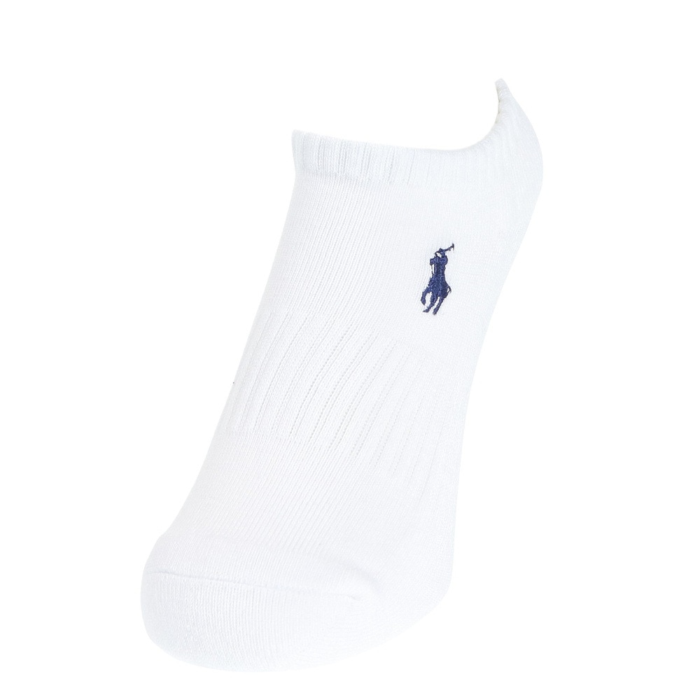 ポロ ラルフローレン（Polo Ralph Lauren）（レディース）ソックス 3足組 3246602-01