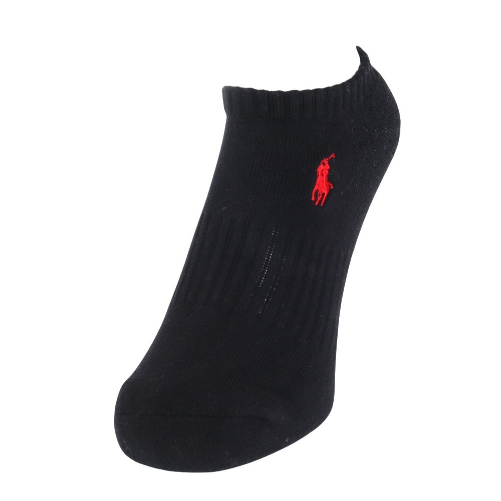 ポロ ラルフローレン（Polo Ralph Lauren）（レディース）ソックス 3足組 3246602-03