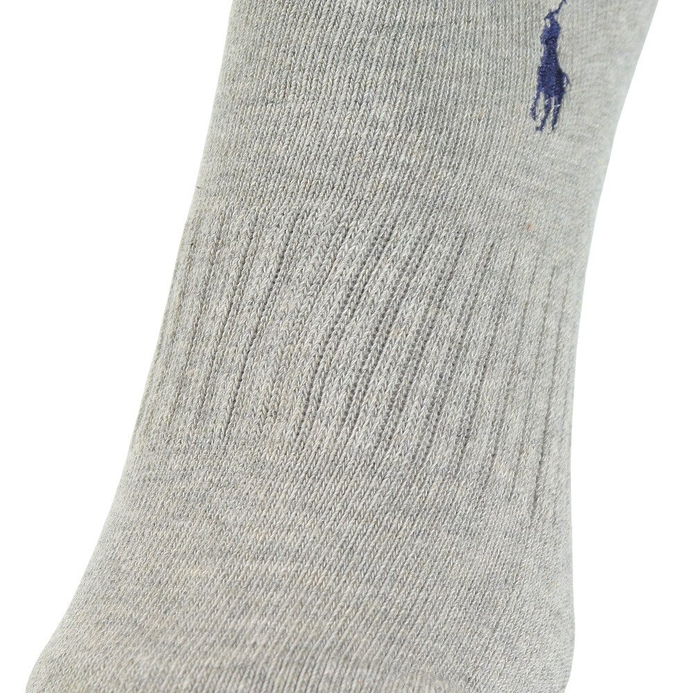 ポロ ラルフローレン（Polo Ralph Lauren）（レディース）ソックス 3足組 3246602-03