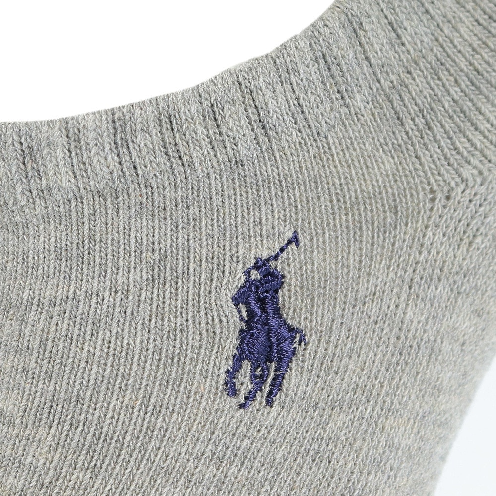 ポロ ラルフローレン（Polo Ralph Lauren）（レディース）ソックス 3足組 3246602-03