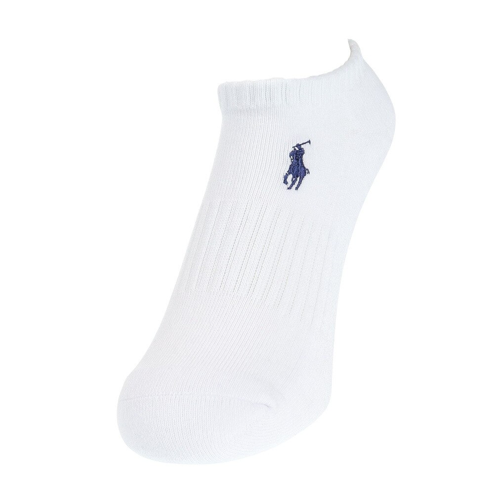 ポロ ラルフローレン（Polo Ralph Lauren）（レディース）ソックス 3足組 3246602-03
