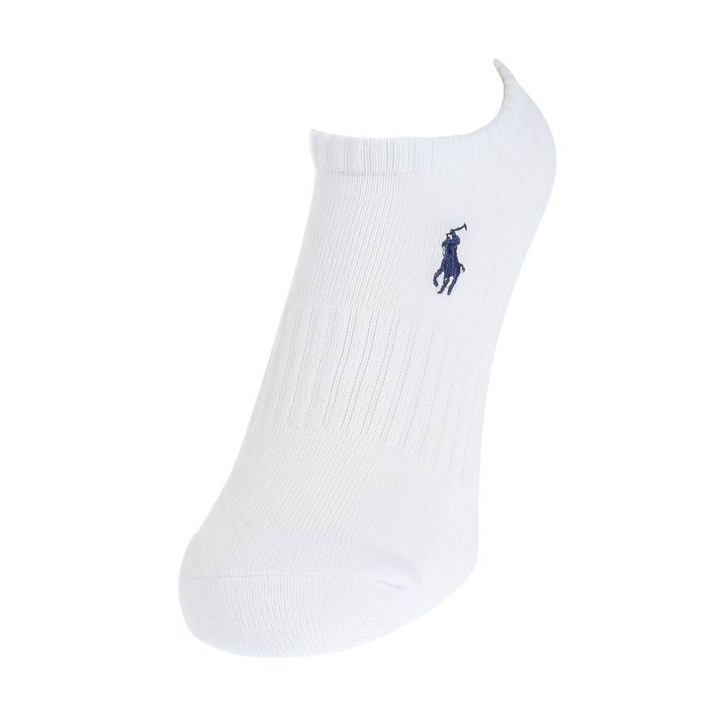 ポロ ラルフローレン（Polo Ralph Lauren）（レディース）ソックス 3足組 3246602-04
