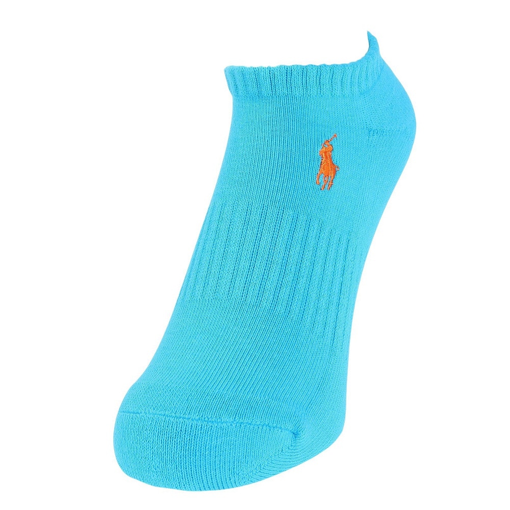 ポロ ラルフローレン（Polo Ralph Lauren）（レディース）ソックス 3足組 3246602-04