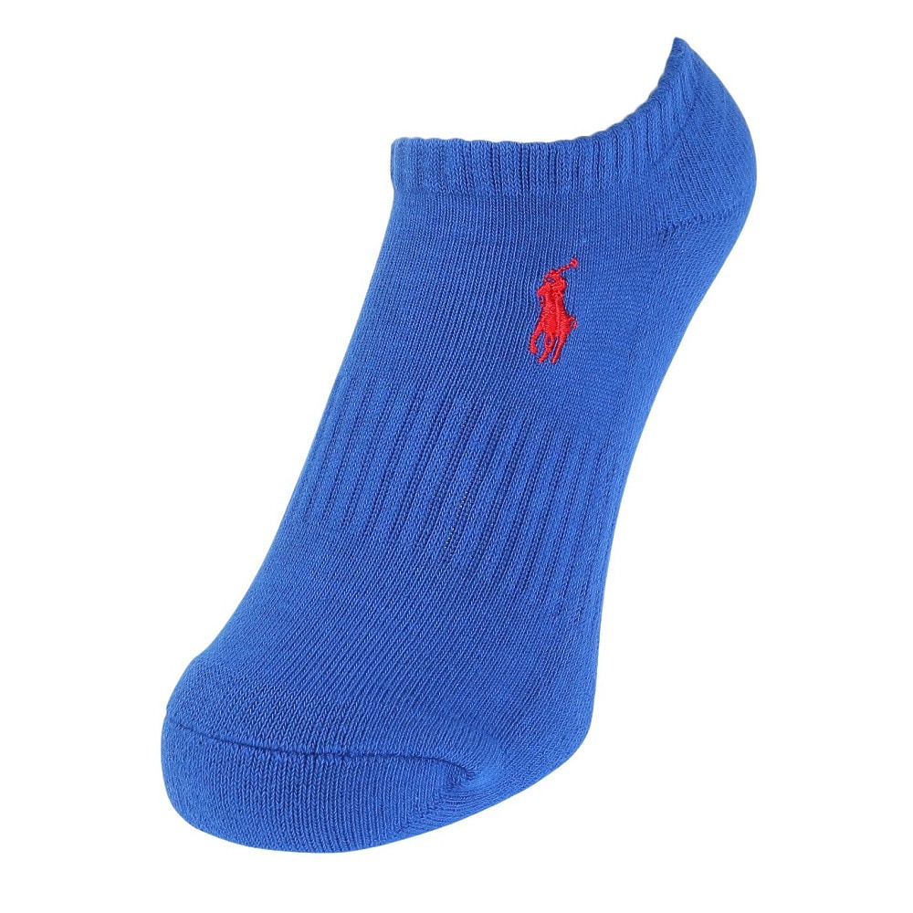 ポロ ラルフローレン（Polo Ralph Lauren）（レディース）ソックス 3足組 3246602-07