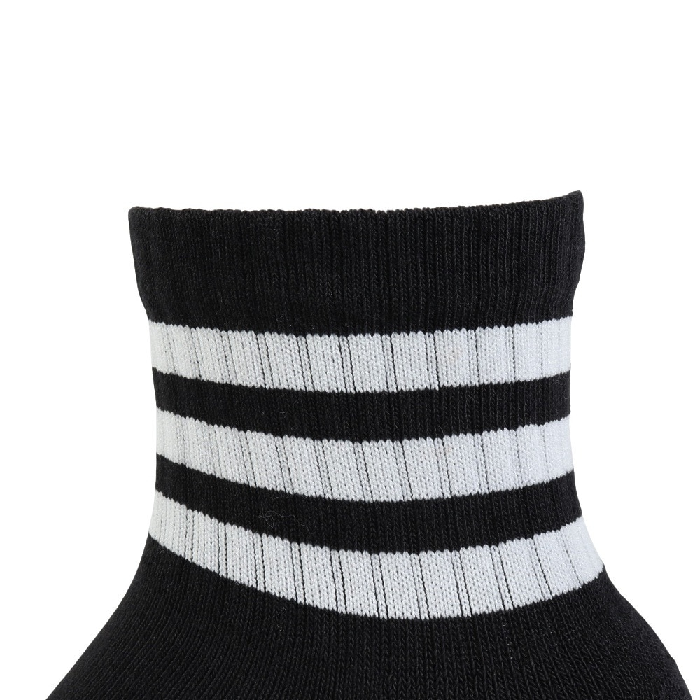 アディダス（adidas）（レディース）クッション クルーソックス 3足組 EBB66-IC1317