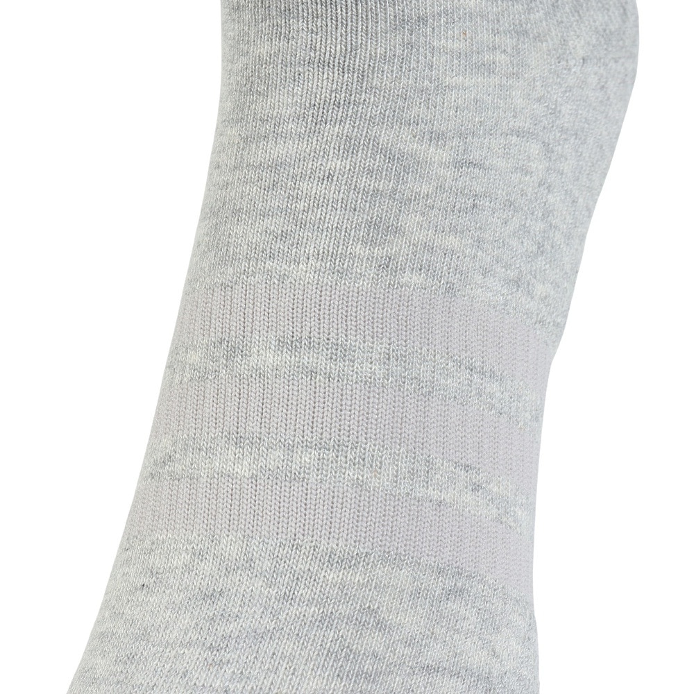 アディダス（adidas）（レディース）クッション クルーソックス 3足組 EBB96-IC1311