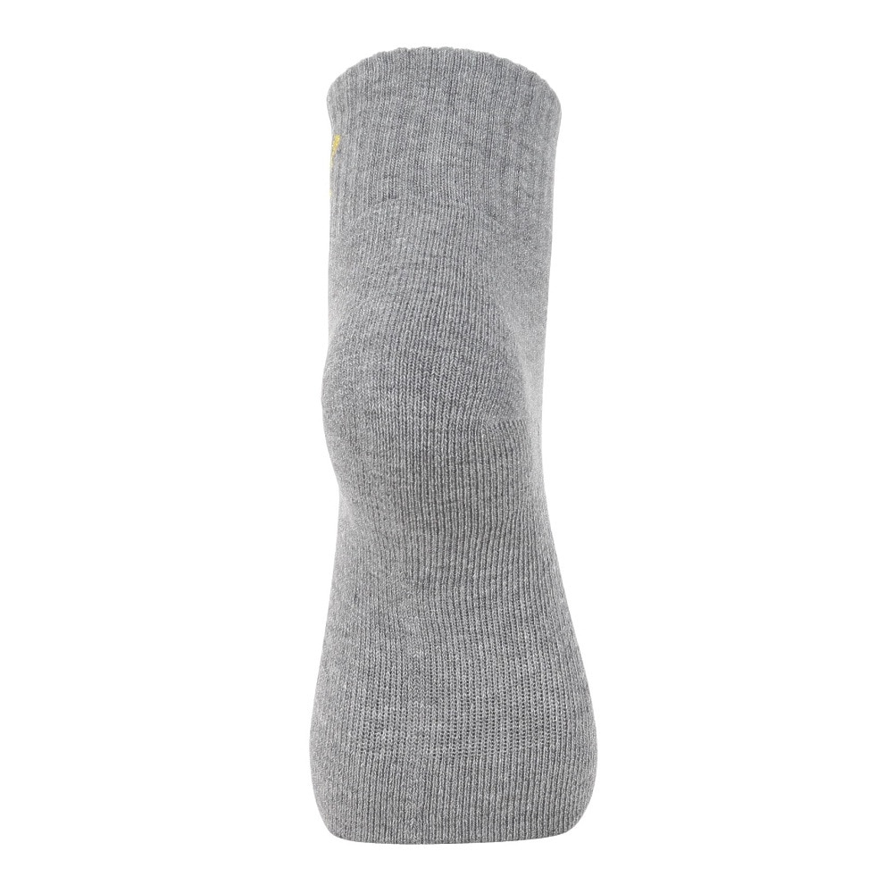 プーマ（PUMA）（レディース）クォーターソックス 3足組 23～25cm 3563043-03-235