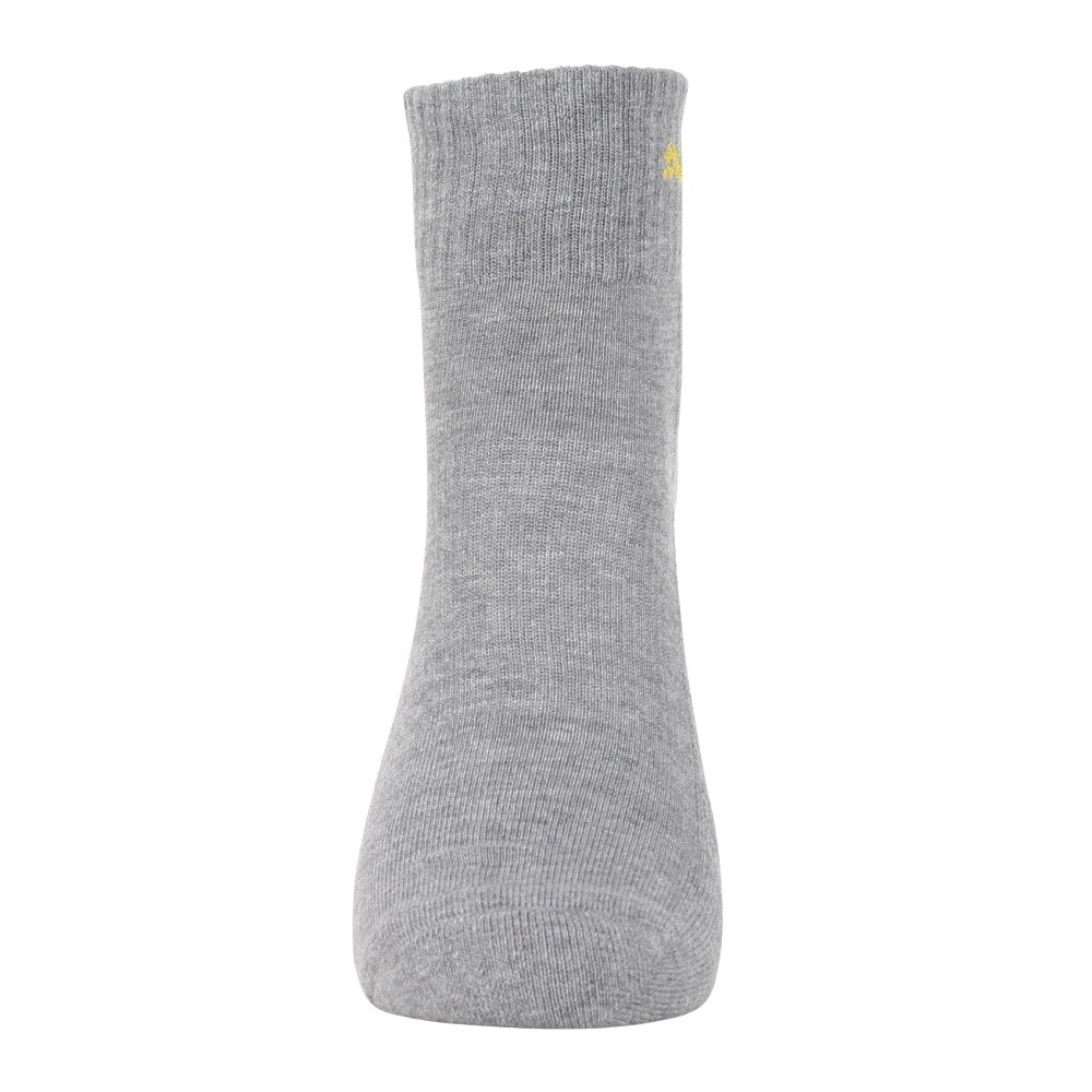 プーマ（PUMA）（レディース）クォーターソックス 3足組 23～25cm 3563043-03-235