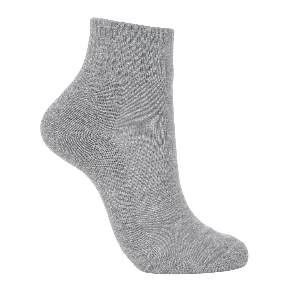 プーマ（PUMA）（レディース）クォーターソックス 3足組 23～25cm 3563043-03-235