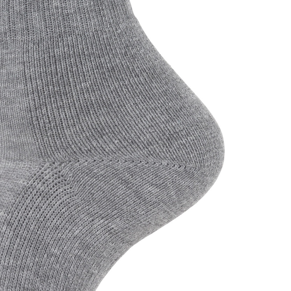 プーマ（PUMA）（レディース）クォーターソックス 3足組 23～25cm 3563043-03-235