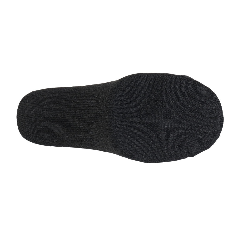 その他ブランド（OTHER BRAND）（レディース）ヒートクロス アンクルソックス 3足組 895CO5GSA0067 BLK