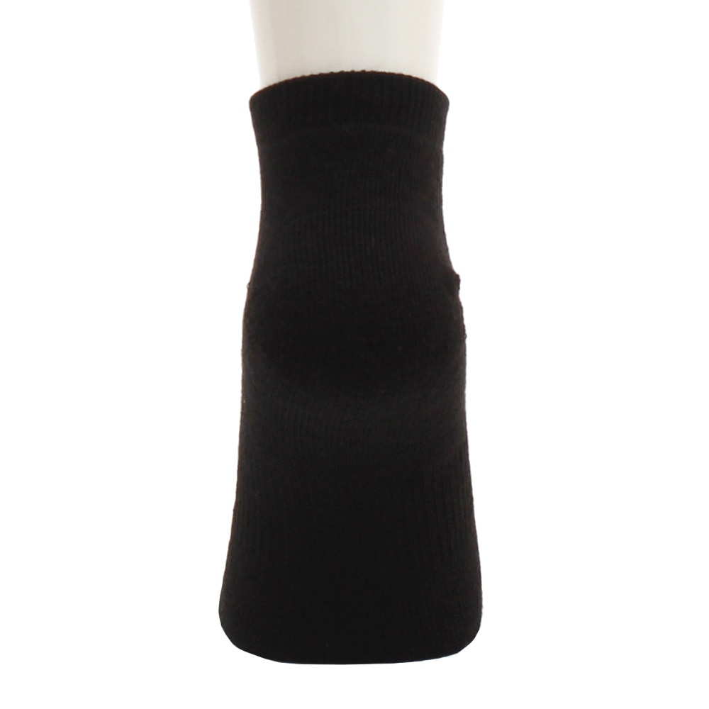 PG（レディース）ショートソックス 3足組 895PA9OK1535BLK