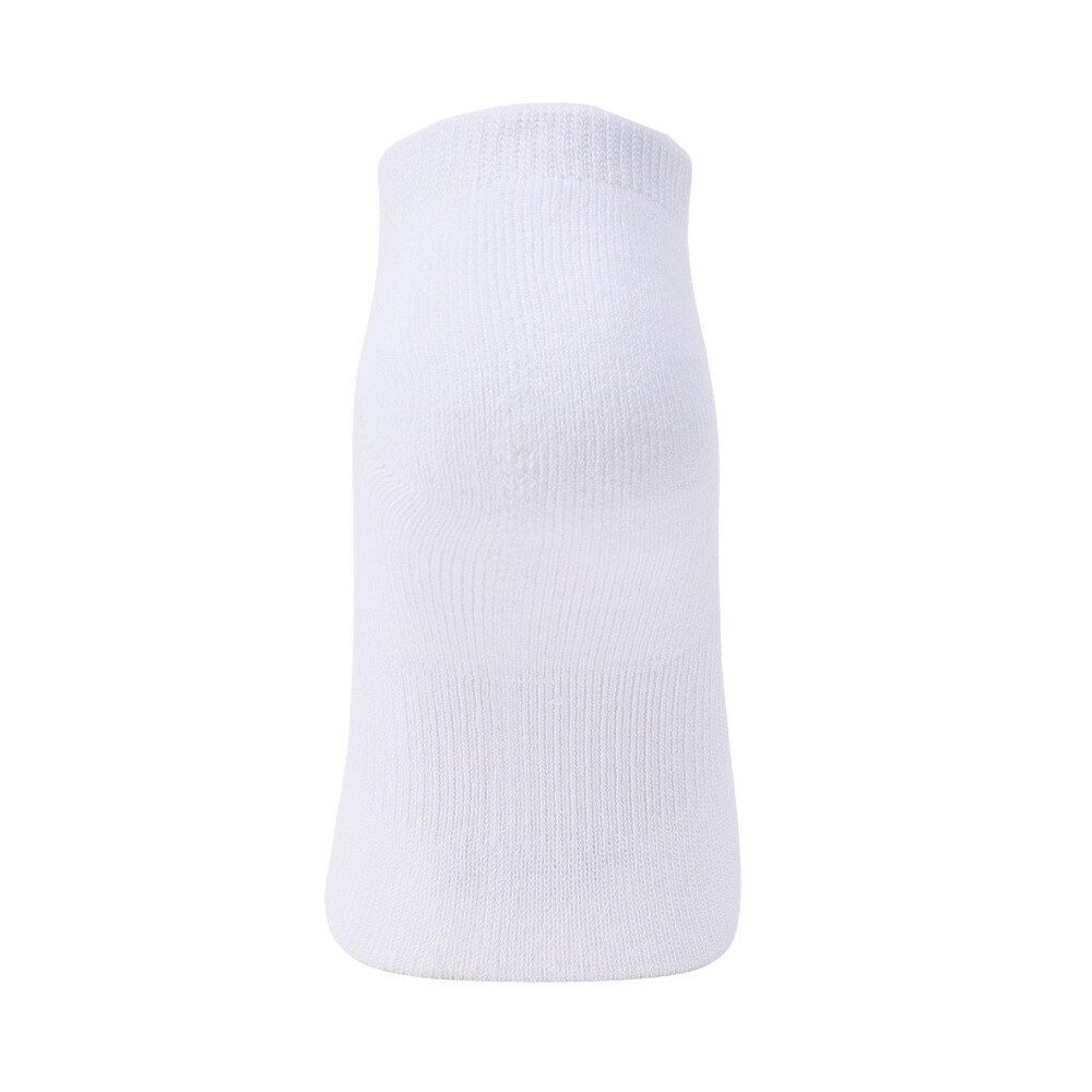 PG（レディース）パイル 3足組ショートソックス 895PA9OK1535WHT