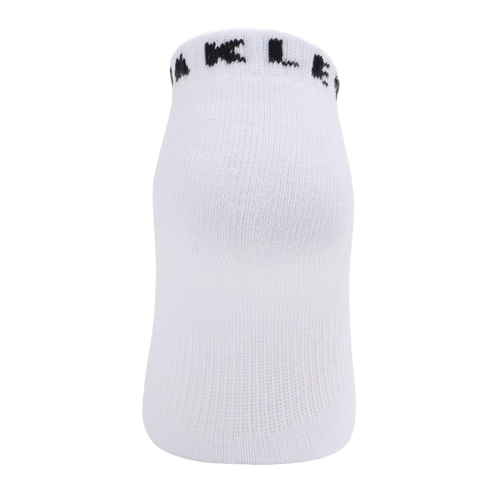 オークリー（OAKLEY）（レディース）3P NO SHOW SOCKS 93251JP-10R 通気性