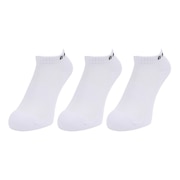 (レディース)3P NO SHOW SOCKS 93251JP-10R 通気性
