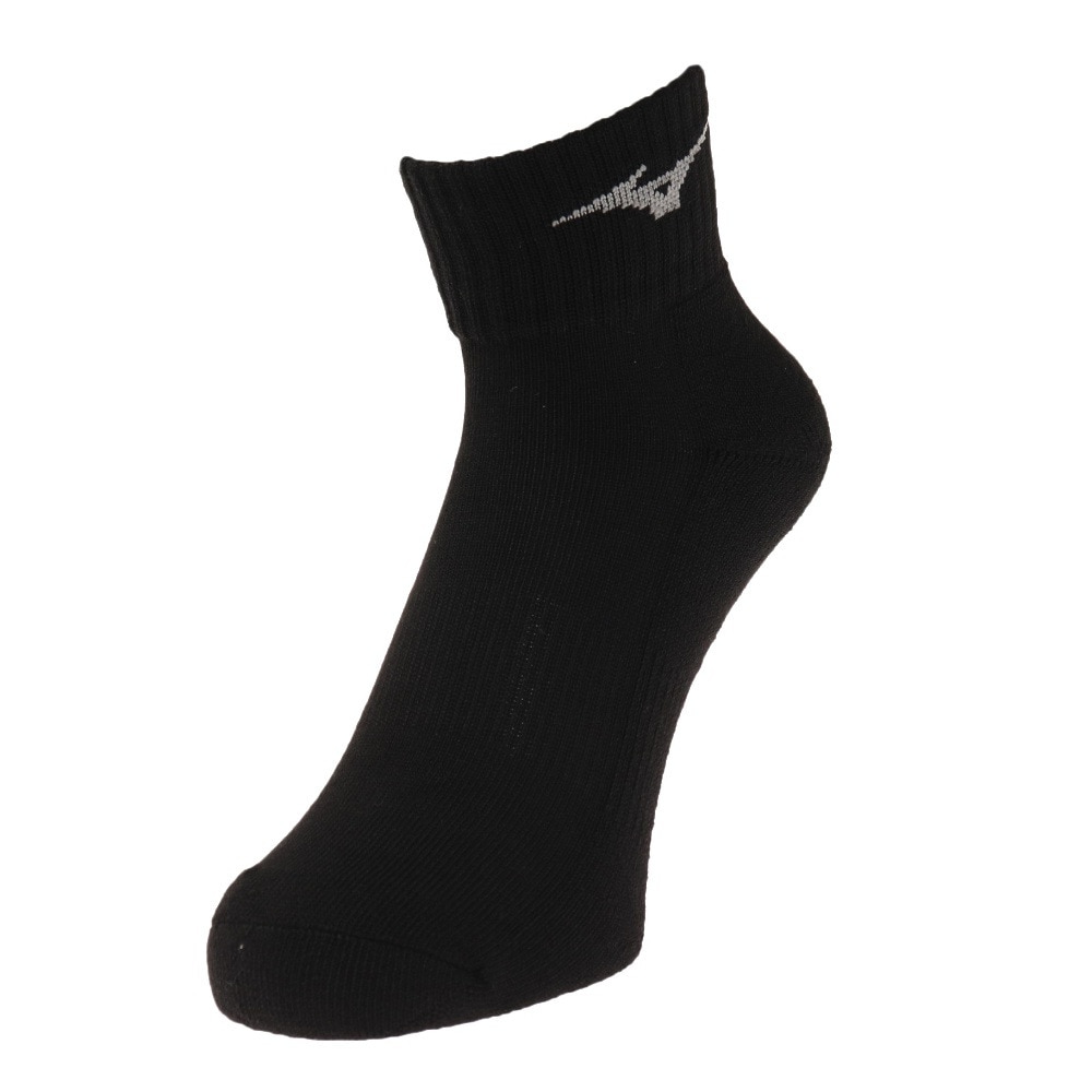 ミズノ（MIZUNO）（レディース）3足組 ソックス ショート 32JX220090