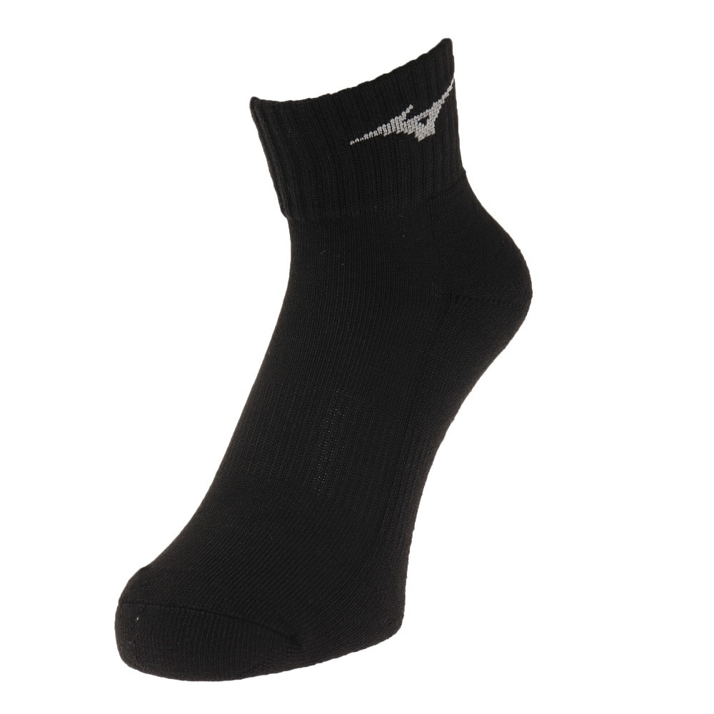 ミズノ（MIZUNO）（レディース）3足組 ソックス ショート 32JX220090