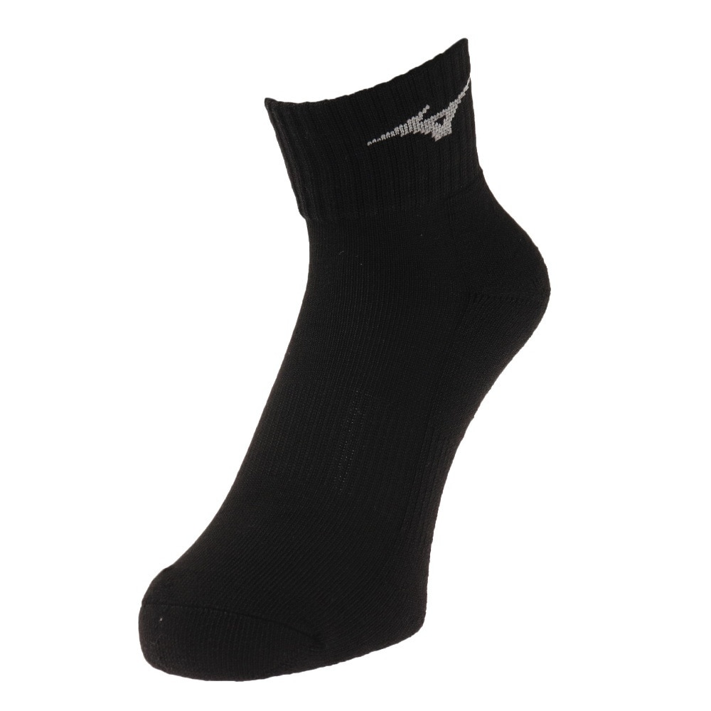 ミズノ（MIZUNO）（レディース）3足組 ソックス ショート 32JX220090
