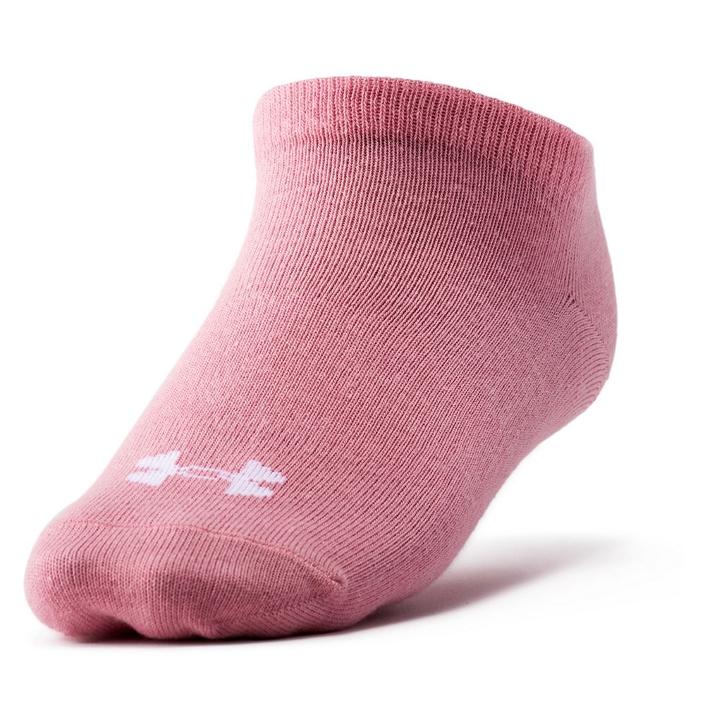 アンダーアーマー（UNDER ARMOUR）（レディース）ノーショー ソックス 3足セット 1359233 697