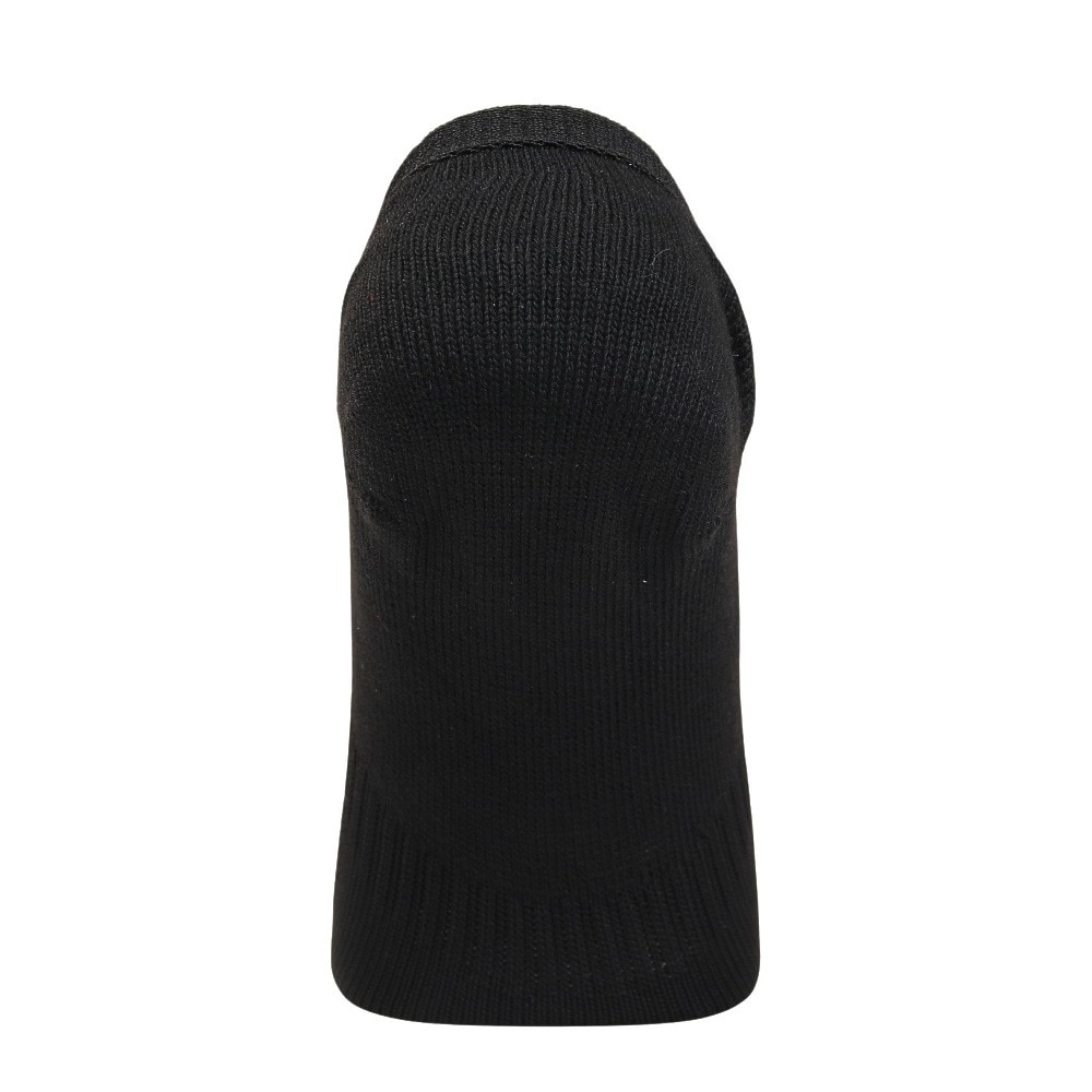 その他ブランド（OTHER BRAND）（レディース）接触冷感 HM カバーソックス 3足組 BLK3 895NN3OK0030