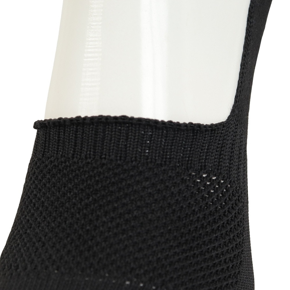 その他ブランド（OTHER BRAND）（レディース）接触冷感 HM カバーソックス 3足組 BLK3 895NN3OK0030