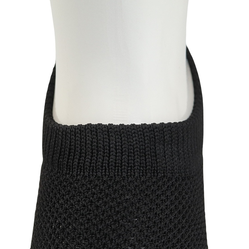 その他ブランド（OTHER BRAND）（レディース）接触冷感 HMショート丈ソックス 3足組 BLK3 895NN3OK0032 黒 22cm 吸汗速乾 接触冷感