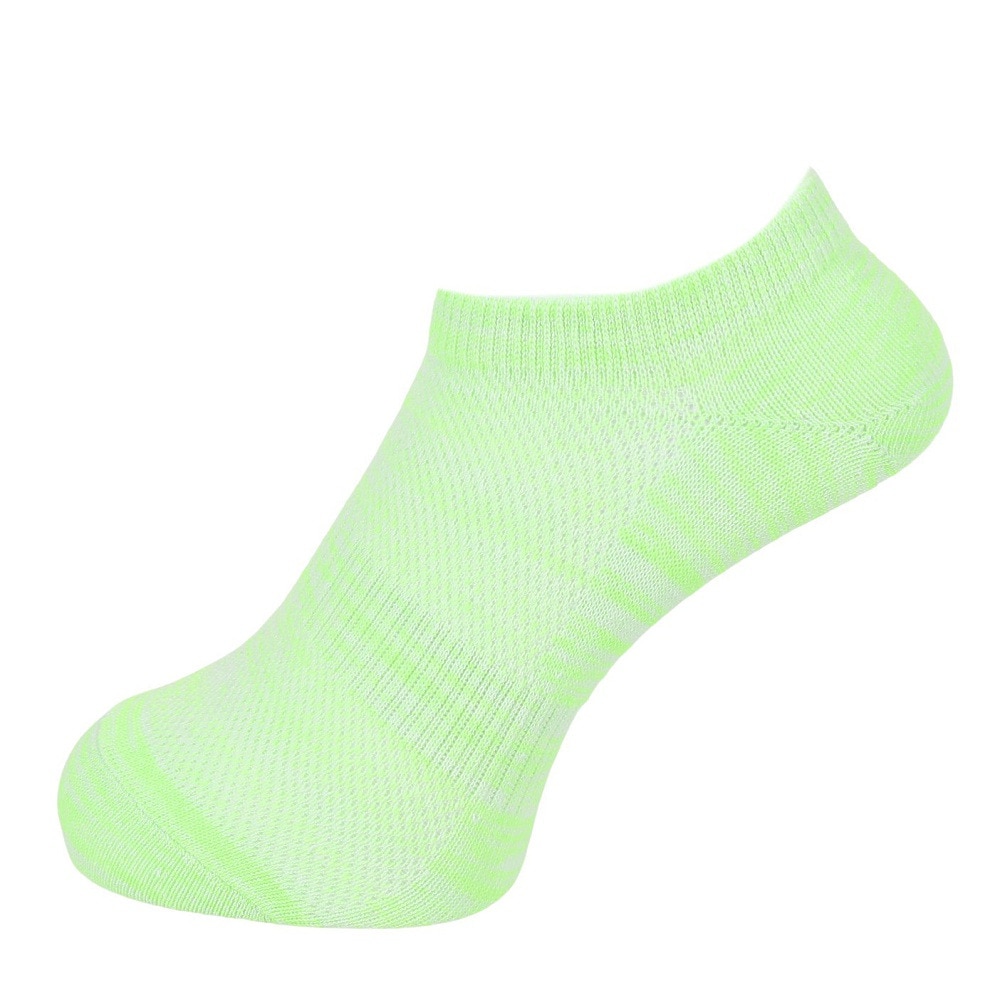 その他ブランド（OTHER BRAND）（レディース）カラーショート ソックス 3足組 895NN3OK0085 22cm 抗菌