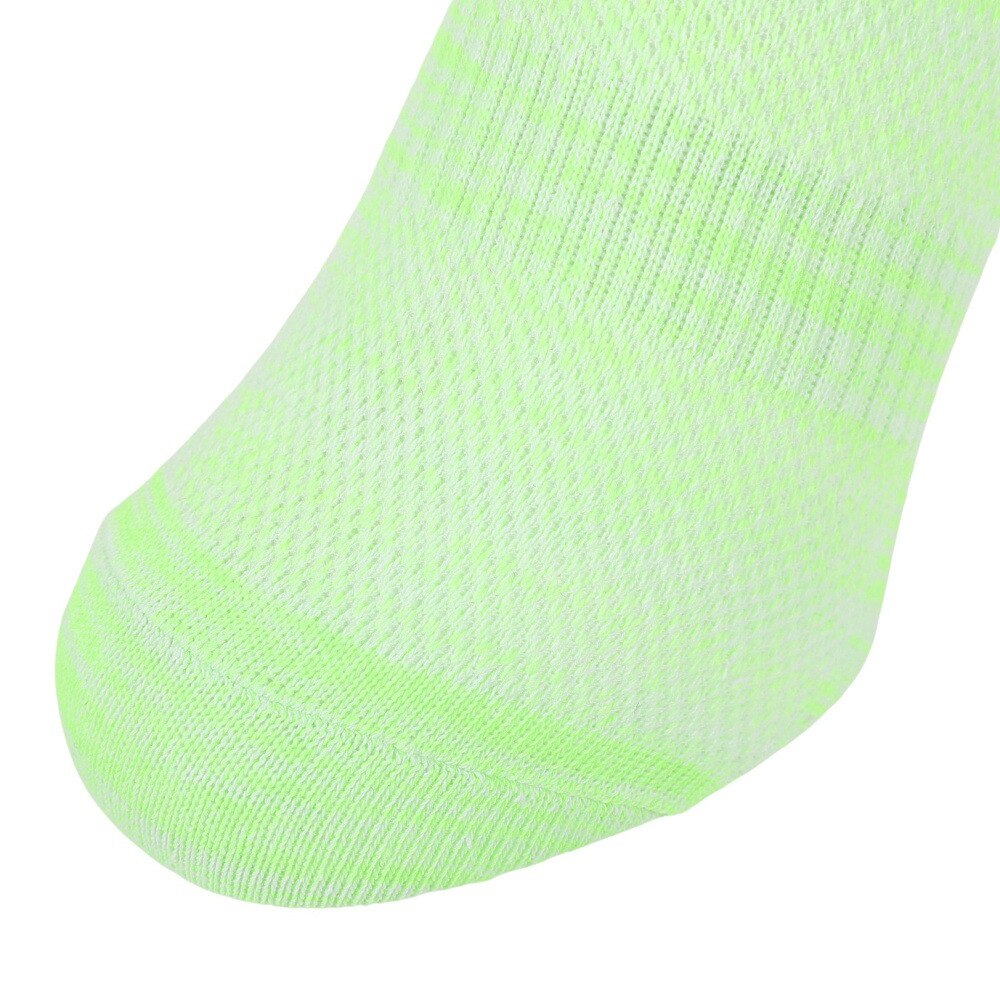 その他ブランド（OTHER BRAND）（レディース）カラーショート ソックス 3足組 895NN3OK0085 22cm 抗菌