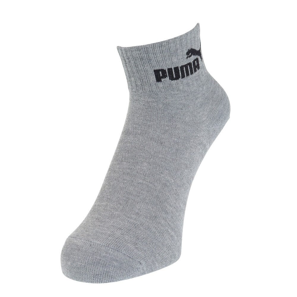 プーマ（PUMA）（レディース）レディースソックス 3足組 3563152-03