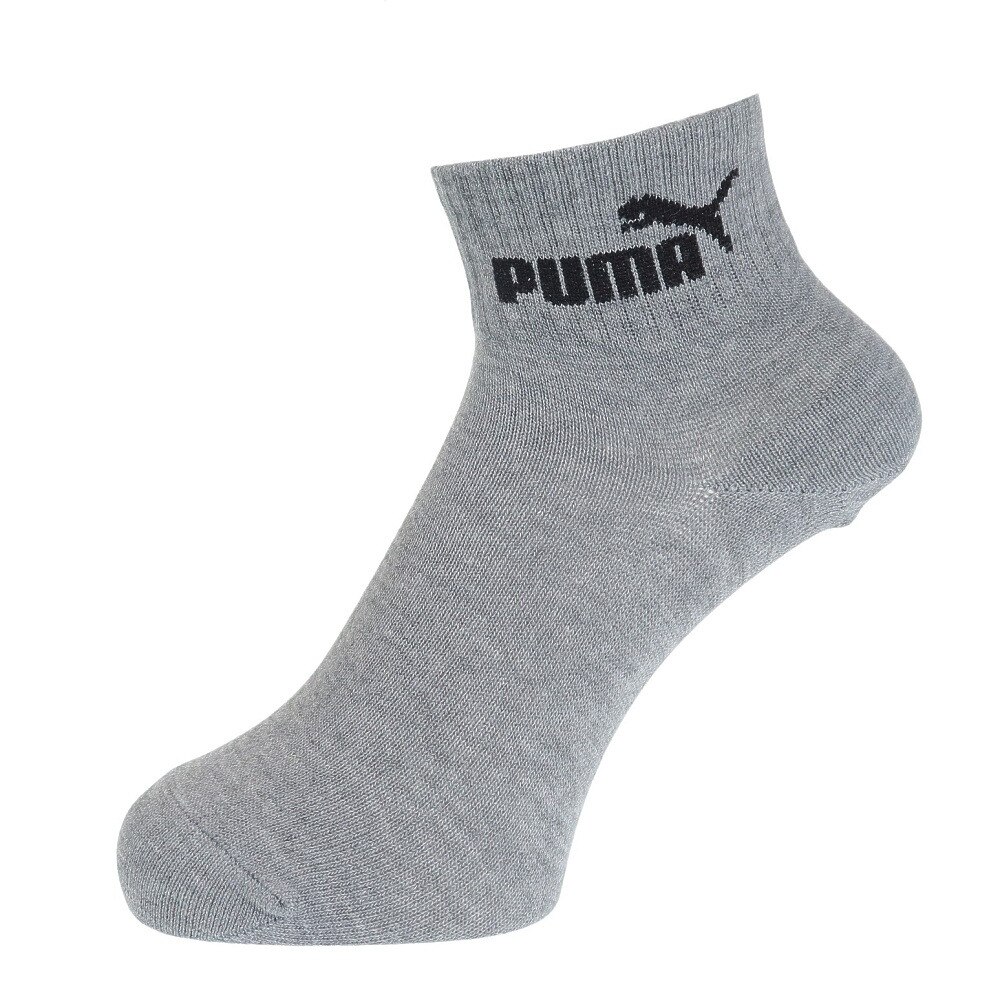 プーマ（PUMA）（レディース）レディースソックス 3足組 3563152-03