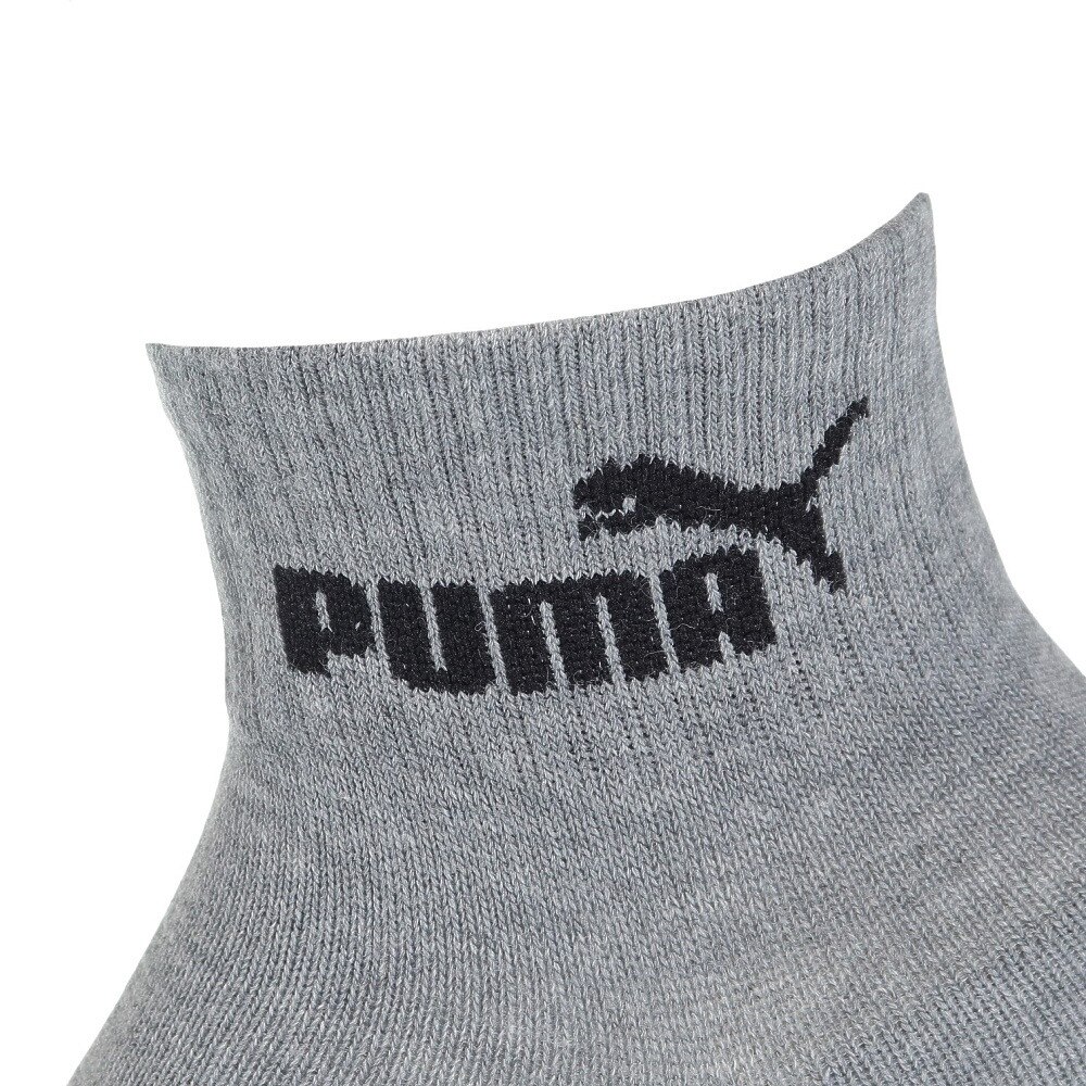 プーマ（PUMA）（レディース）レディースソックス 3足組 3563152-03