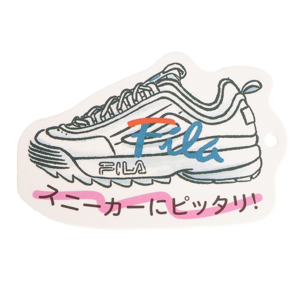 フィラ（FILA）（レディース）3足組 ショートソックス 3520655-01-235