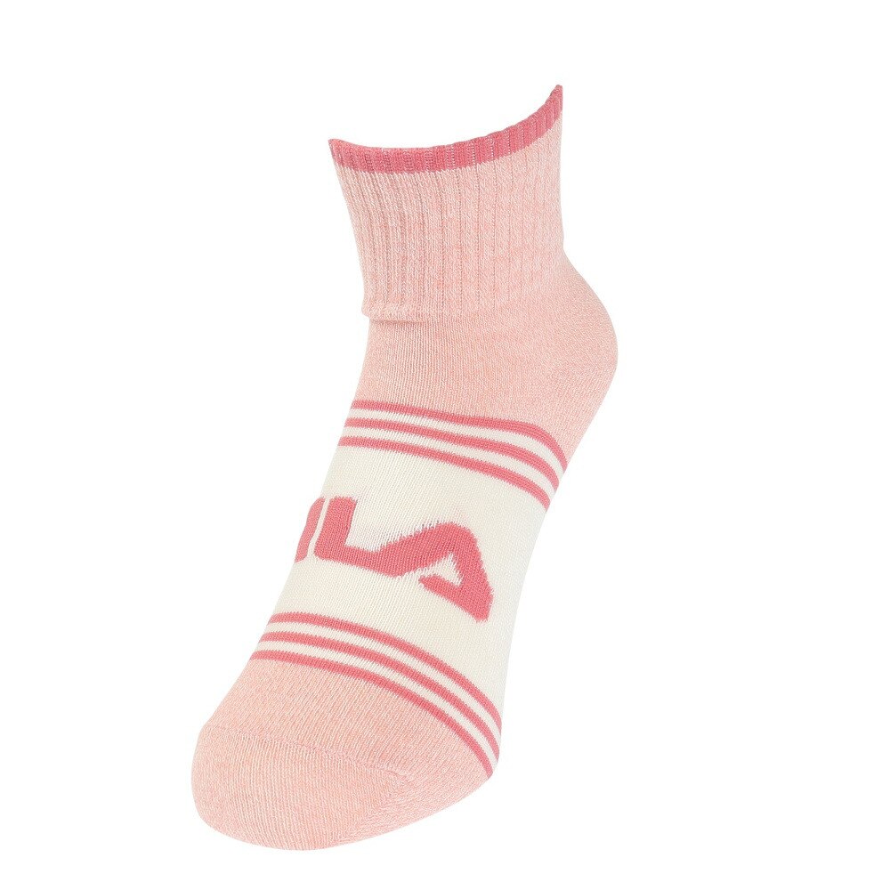 フィラ（FILA）（レディース）ソックス 3足組 3520656-01-235