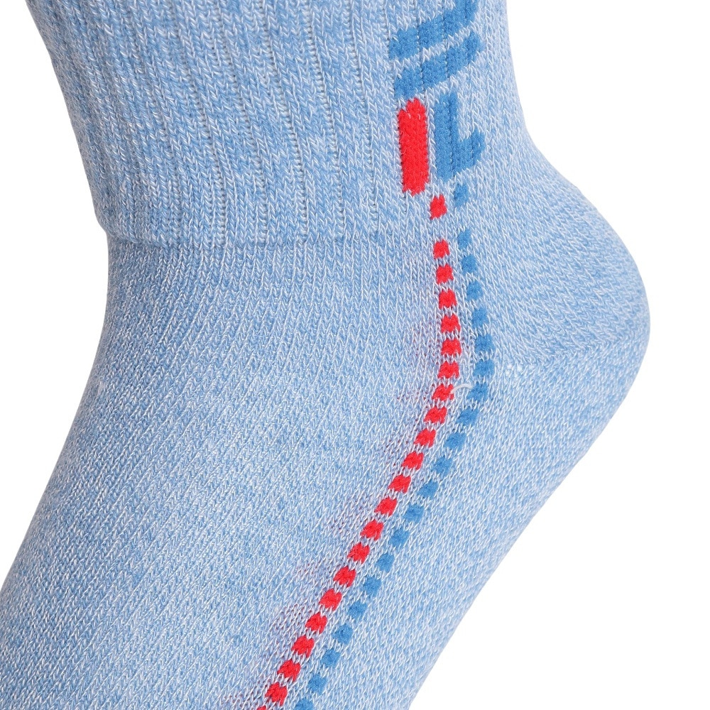 フィラ（FILA）（レディース）3足組 ショートソックス 3520657-01-235