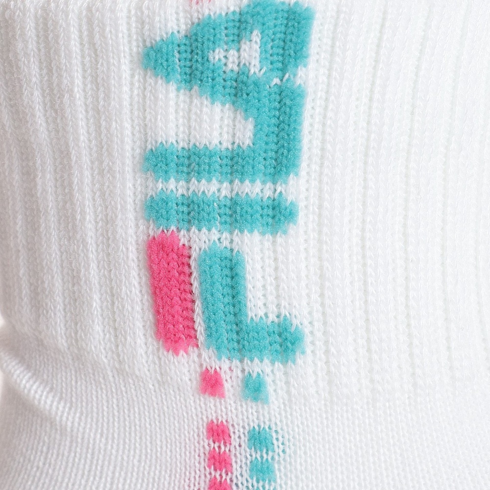 フィラ（FILA）（レディース）3足組 ショートソックス 3520657-01-235