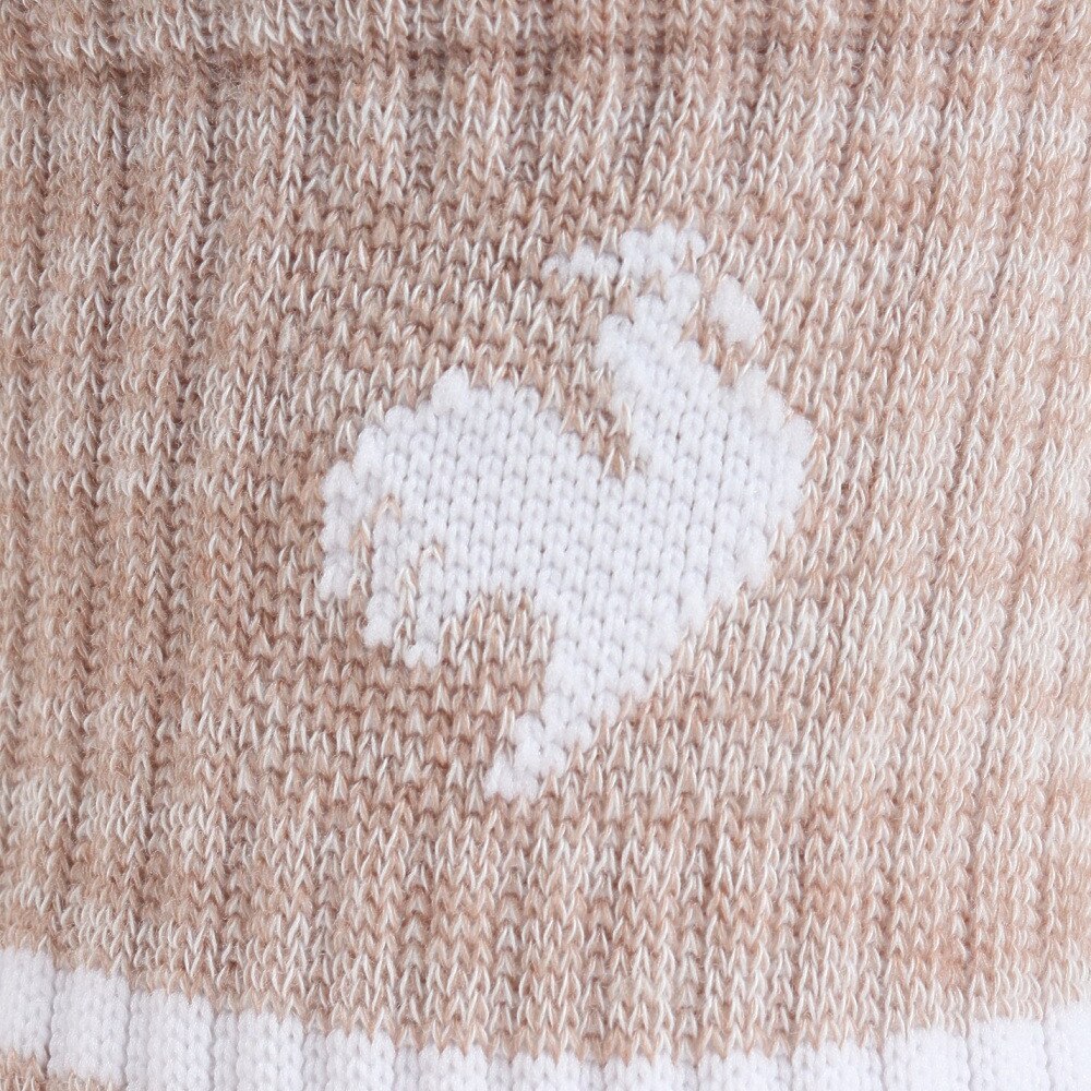 ルコックスポルティフ（lecoqsportif）（レディース）3Pショートソックス QMAVJB20 IBG