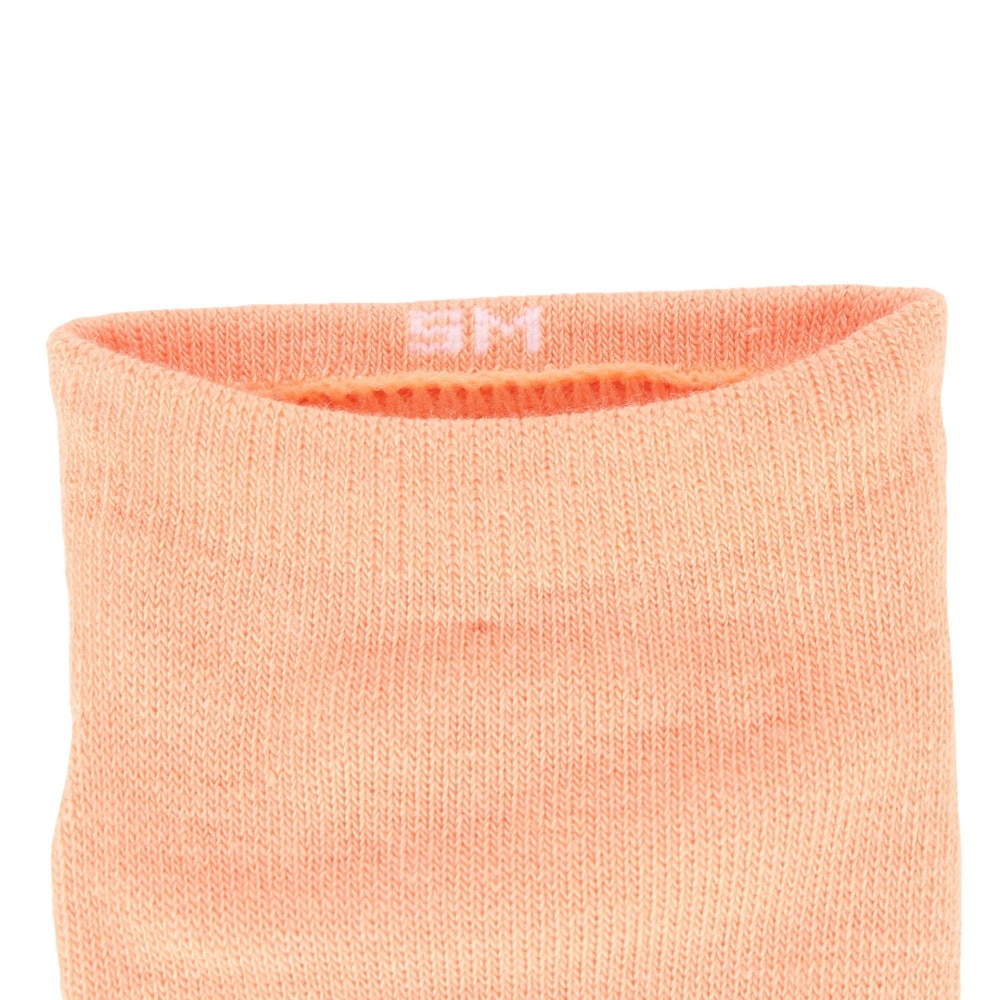 アンダーアーマー（UNDER ARMOUR）（レディース）ノーショー ソックス 3足組 1359233 963