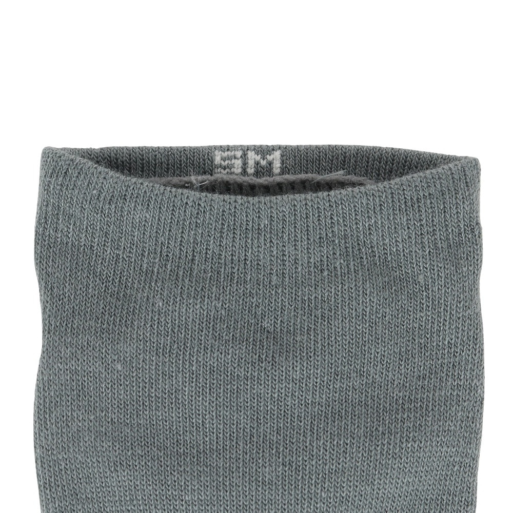 アンダーアーマー（UNDER ARMOUR）（レディース）ノーショー ソックス 3足組 1359233 963