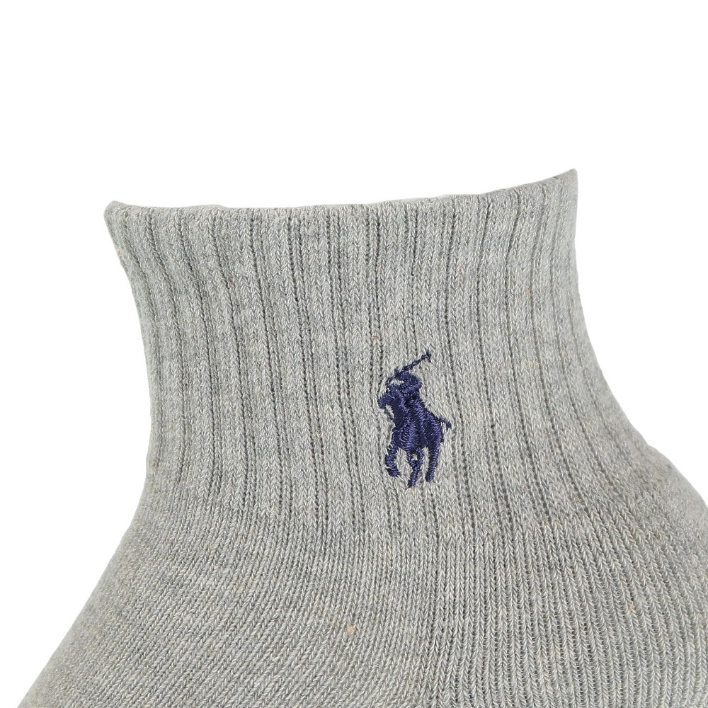 ポロ ラルフローレン（Polo Ralph Lauren）（レディース）ソックス 3足組 3246604-03