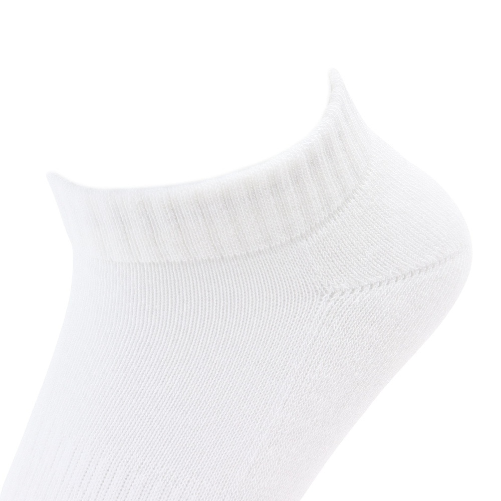アディダス（adidas）（レディース）クッション ローカット ソックス 3足組 EBB61-HT3434