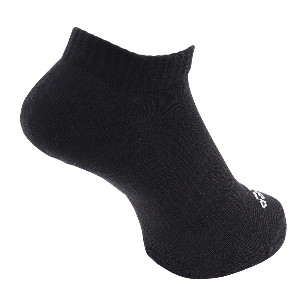 アディダス（adidas）（レディース）クッション ローカット ソックス 3足組 EBB61-IC1332
