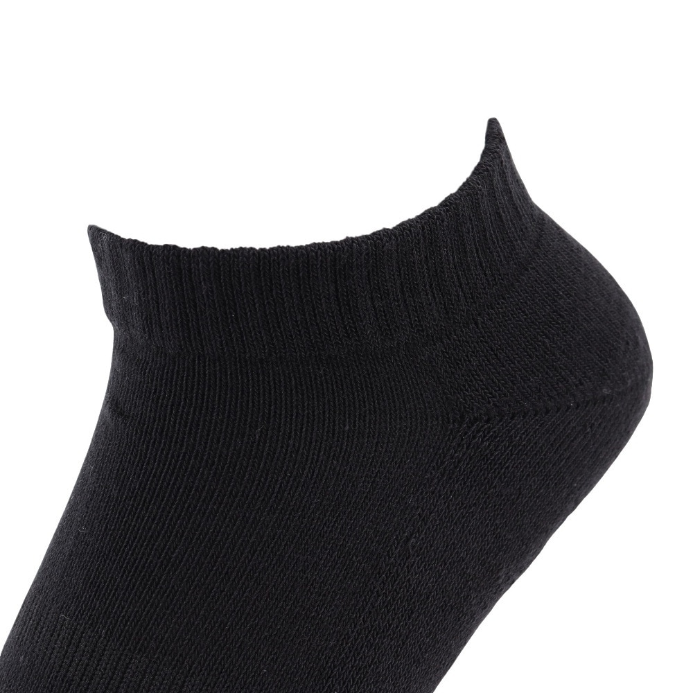 アディダス（adidas）（レディース）クッション ローカット ソックス 3足組 EBB61-IC1332