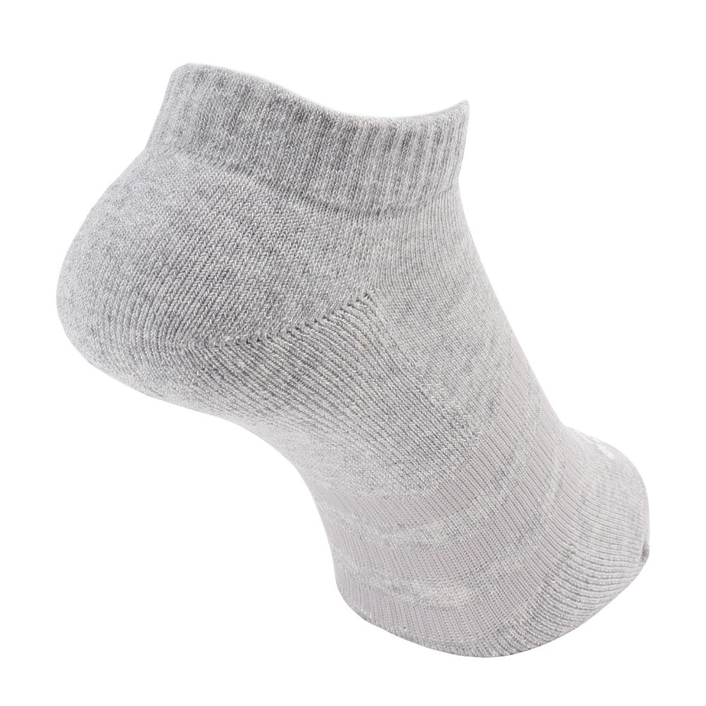 アディダス（adidas）（レディース）クッション ローカット ソックス 3足組 EBB61-IC1333