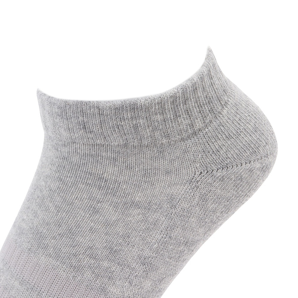 アディダス（adidas）（レディース）クッション ローカット ソックス 3足組 EBB61-IC1333