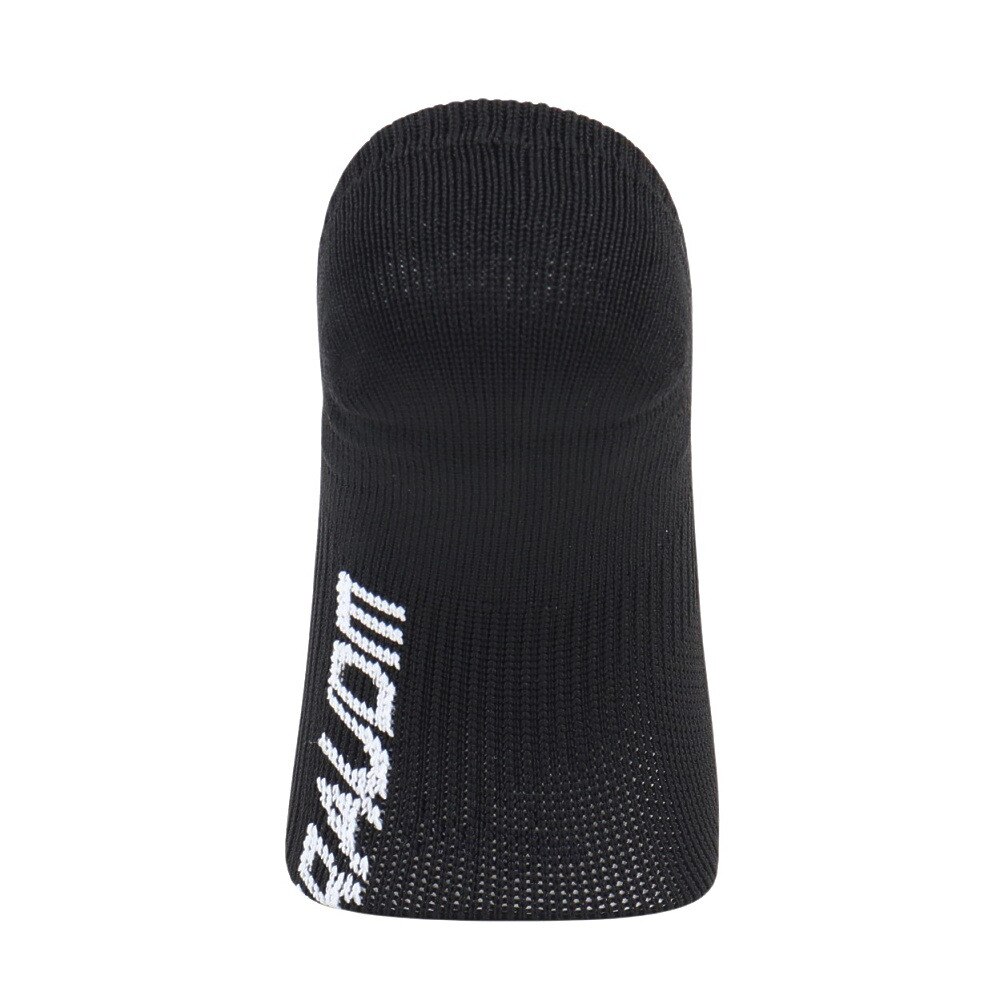 ジローム（GIRAUDM）（レディース、キッズ）ストロング スニインソックス BLK 3足組 SK4S0185-WA895-GRYW